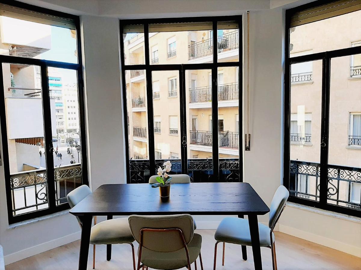 Apartamentos Vega By Gaiarooms ซาลามังกา ภายนอก รูปภาพ