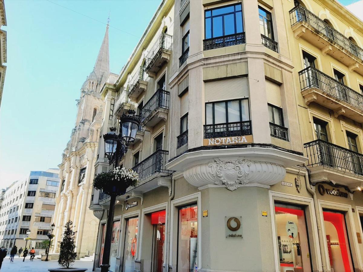 Apartamentos Vega By Gaiarooms ซาลามังกา ภายนอก รูปภาพ
